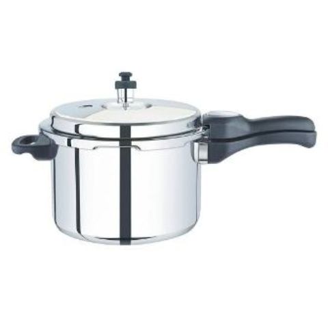 Stainless steel pressure cooker