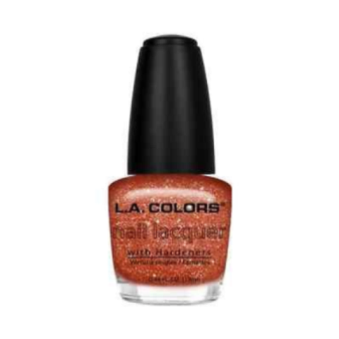 La Colors Nail Lacquer Metallic Copper CNP289