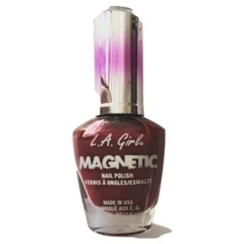 LA Girl Magnetic Nail  Polish Positive Charge -GNL276