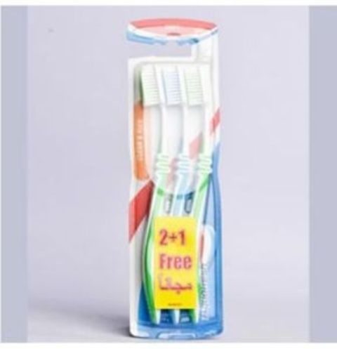 Aquafresh T/B Flex Soft 2+1fre