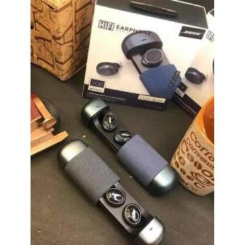 Bose HIFi earbuds extra bass