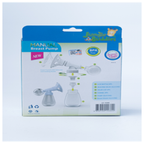 Manual Breast Pump
