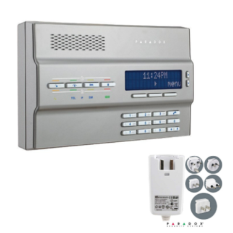 MG6250-  CONSOLE w GPRS14 -with adapter PA7