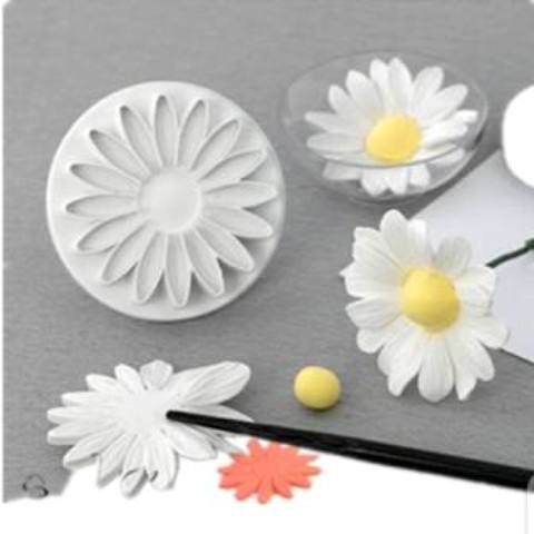 Sunflower Plunger Cutters