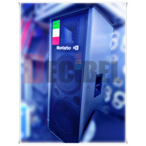 Montarbo full range speaker