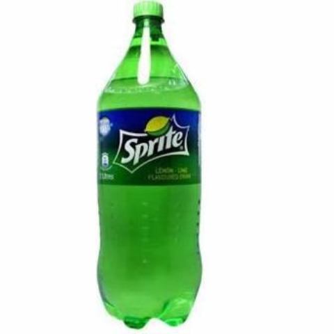 Sprite pet bottle 2ltrs