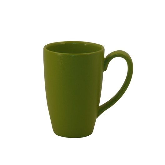 Neo Fusion Flora Mug 45cl Kiwi Green