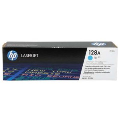 HP-TONER-CYAN-CE321-128A