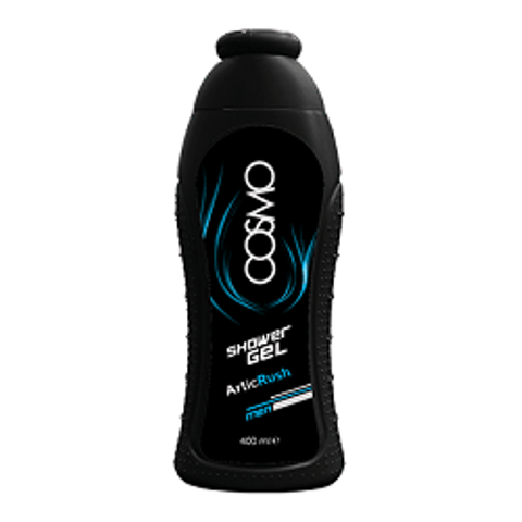 Cosmo Artic Rush Men Shower Gel 400 Ml