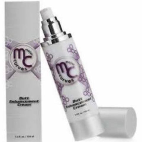Major curves cream for hips and butt