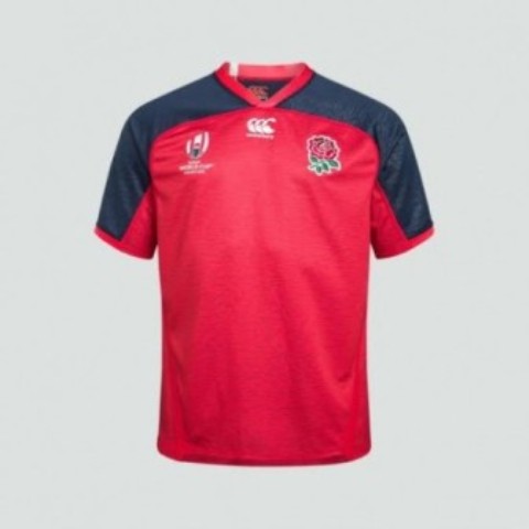England Away RWC Jersey 2019