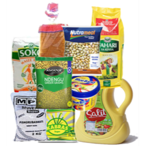 Okolea Dinner na Breko Hamper