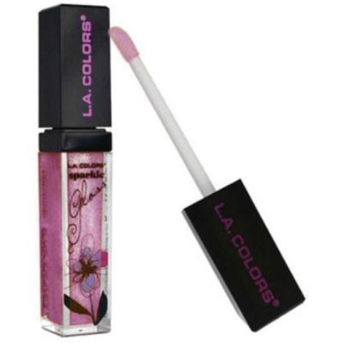 La Colors Jellie, Shimmer, Sparkle Lip Gloss Lovely CLG986