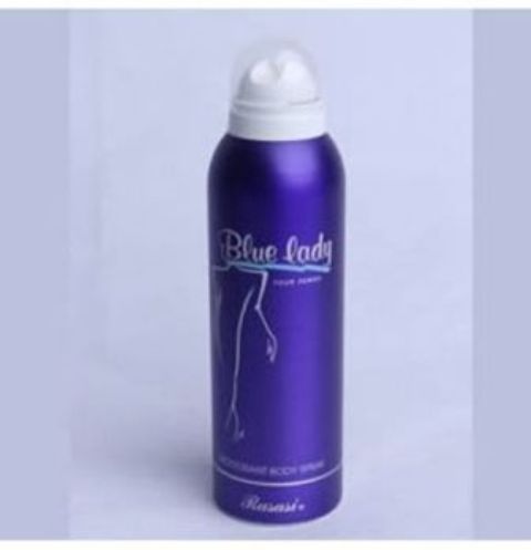 Blue Lady Deod Spray 200ml