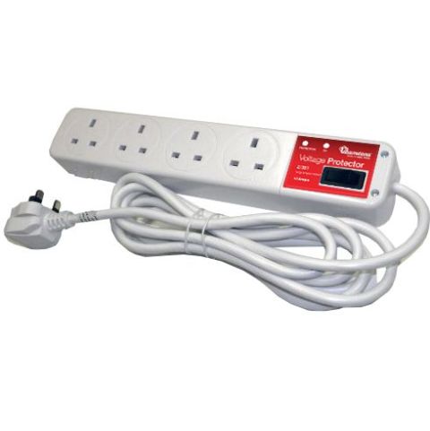 Von VXE04WSAB 4-Way Extension Cable