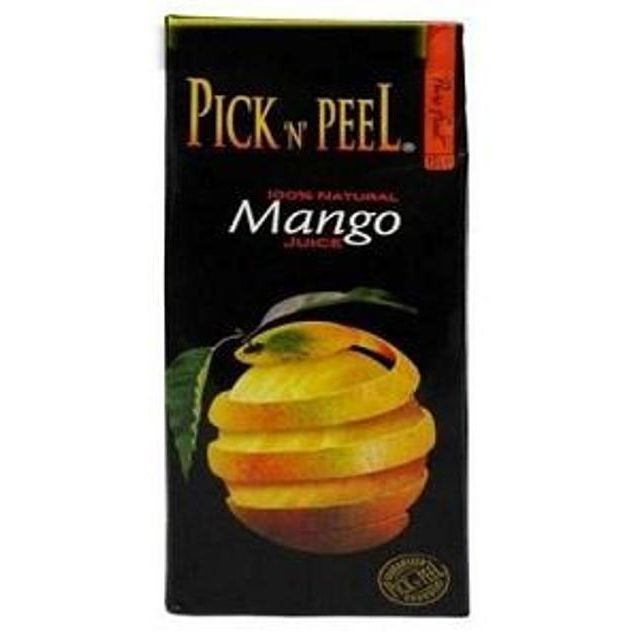Pick N Peel Orange Juice 250 ml