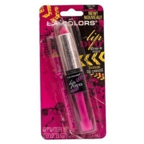La Colors Urban Glam Lip Blisters Glam CBC736