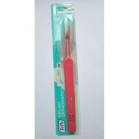 Tepe Implant Orthodontic Toothbrush-Extra Slim