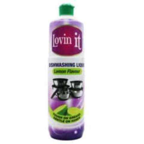 Lovin It Dish Washing Liquid 1 Ltr