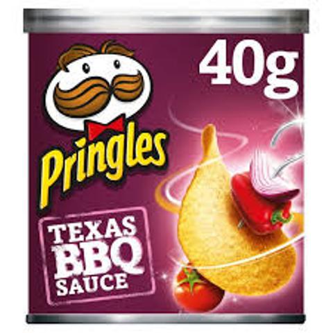 Pringles Texas BBQ 40g