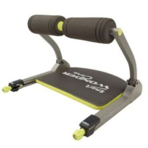 6 in 1 sculpting six pack Exercise Trainer for slimming-Black