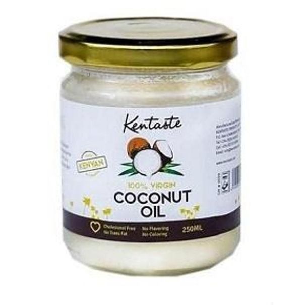 Kentaste Coconut Oil 200 ml