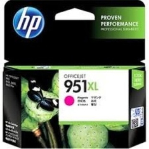 HP Ink Cartridge 951XL Magenta