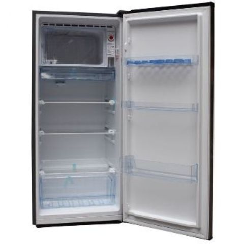 Ramtons 190 Litres Single Door Direct Cool Fridge, Silver- Rf/140