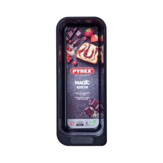 Pyrex MG26BL6/7046 Magic Loaf Pan - 26CM