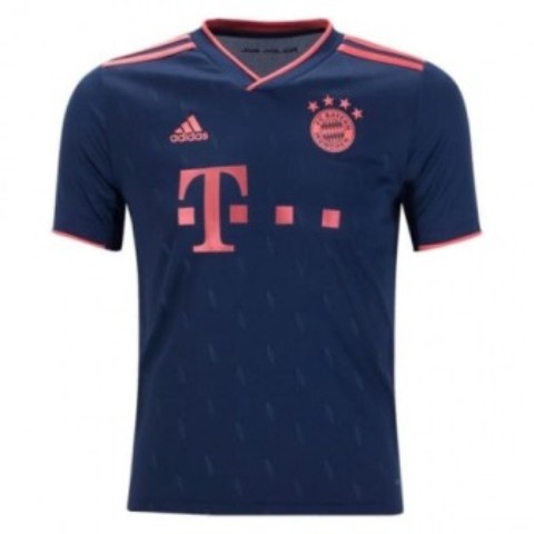 Bayern Munich 3rd Jersey 19-20