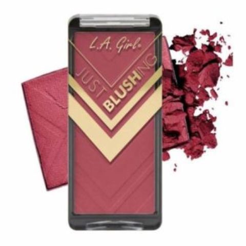 LA Girl Just Blushing Powder Just Fearless -GBL496