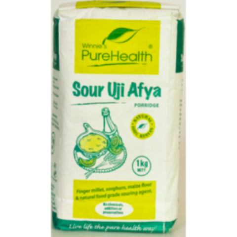 Sour Uji Afya 1kg