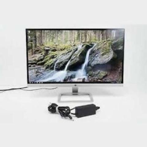 HP 27 inch IPS LED Full HD Ultrafast Monitor