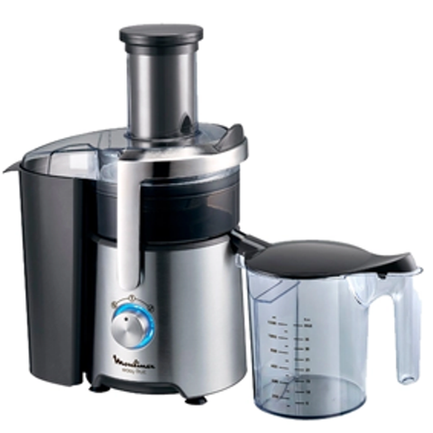 Moulinex JU-610 Easy Fruit Juicer