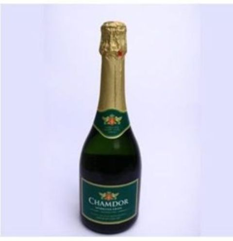 Chamdor Spark.Wht Grap 750ml