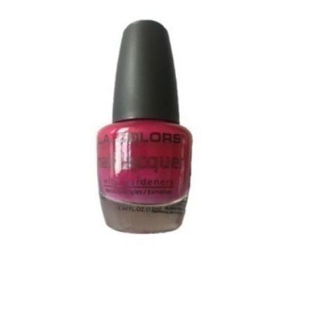 La Colors Nail Lacquer  Raspberry CNP363