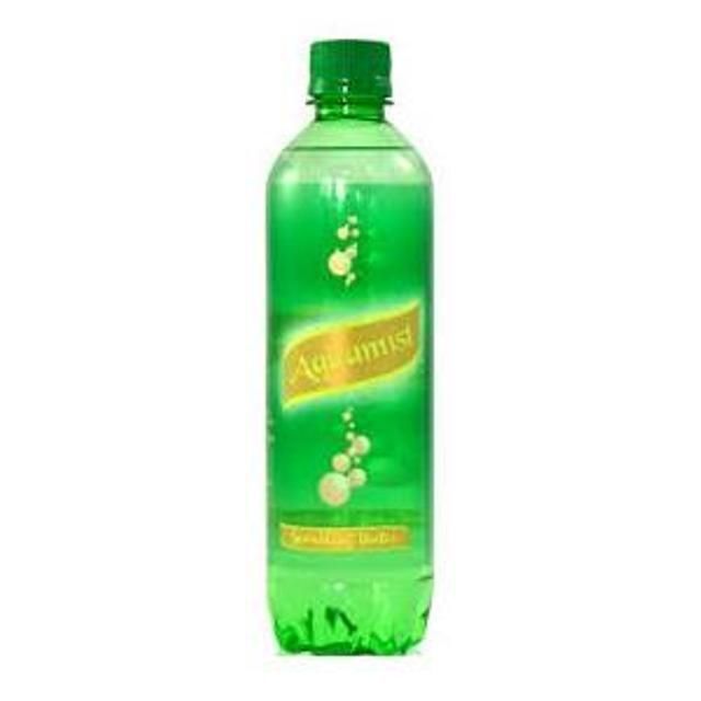 Aquamist Sparkling Water 1 Litre