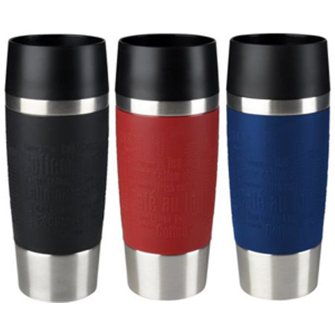 Tefal Travel Mug Stainless Steel  0.36 L