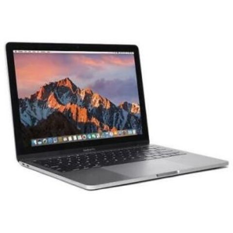 Apple MacBook Pro (Late 2016) 13.3″ Retina 6th Gen Intel Core I5-6360U (2.00 GHz) 8 GB RAM 256 GB SSD Intel Iris Graphics 540 Mac OS X Space Gray – MLL42LL/A