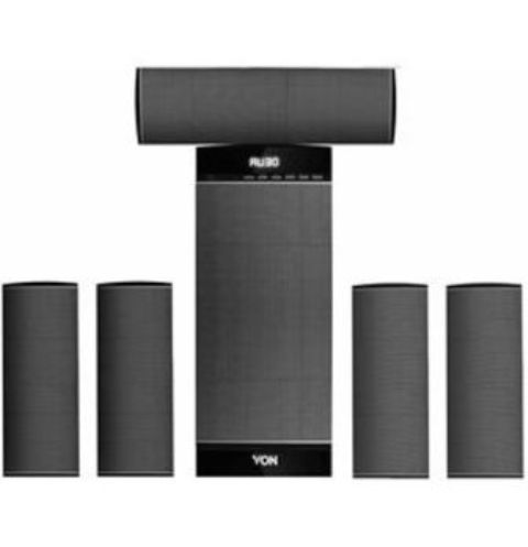 Von  Subwoofer 5.1CH, Bluetooth, USB - 300W RMS