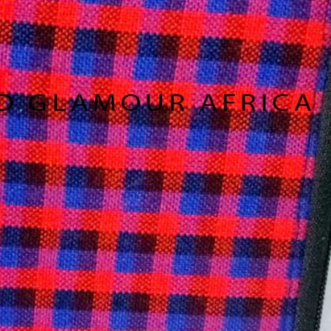 Maasai accessories pouch