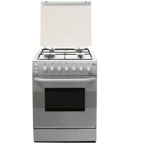Ramtons 4 Gas 55x55 White Cooker 5692- Eb/300