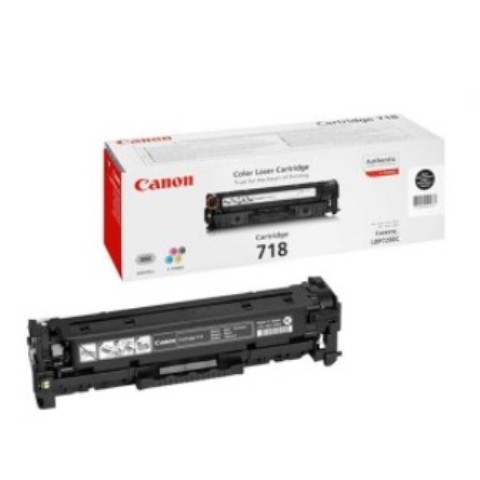 CANON-TONER-BLACK-718