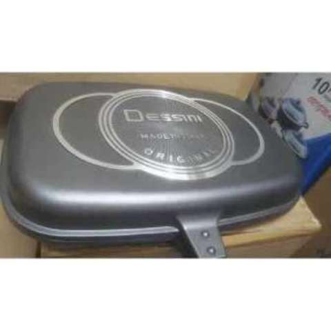 Dessini Double Grill Pan