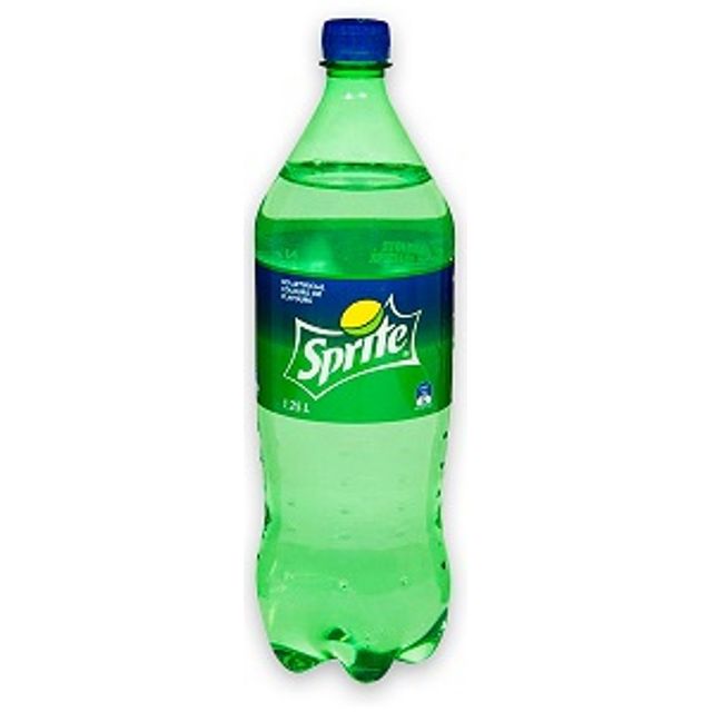Sprite Pet Bottle 1.25 Litre
