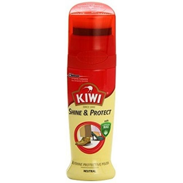 Kiwi Instant Wax Polish Neutral 75 ml