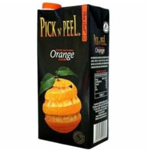 Pick N Peel Orange  1 Litre