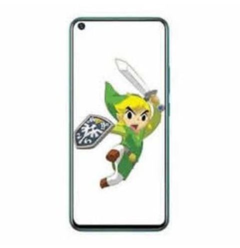 Infinix S5 (X652) Smartphone: 6.6″ inch  6GB RAM  128GB ROM  16MP+5MP+2MP+AI Camera  4G 4000 mAh Battery