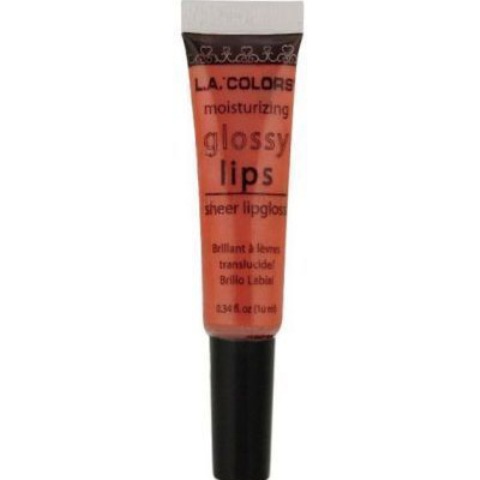 La Colors Sheer Brown Sugar LG840
