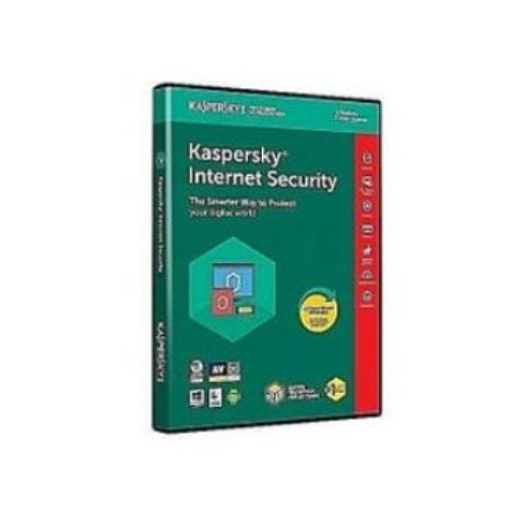 Kaspersky Internet Security 2017 - 3 user